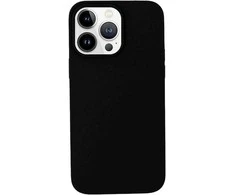 Dėklas JT Berlin SilikonCase Steglitz Apple iPhone 14 Pro Max juodas
