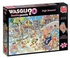 Dėlionė Jumbo Spiele Jumbo Wasgij Destiny 8 Hochsaison 1000 Teile Puzzle (81930)