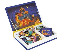 Janod Magnetibook Smoki