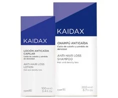 Topicrem KAIDAX FORTE ANTI-HAIR LOSS TREATMENT LOTION CASE 2 pcs