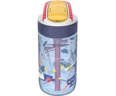 KAMBUKKA Lagoon 400 ml vandens butelis, policijos patrulis