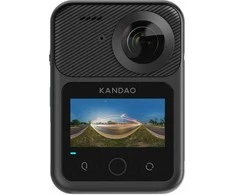 Kandao QooCam 3 Ultra 360° veiksmo kamera
