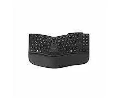 Klaviatūra Kensington TAS KB675 EQ TKL Ergo Wireless