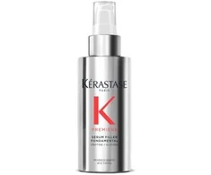 Kerastase Première Repairing Minkštinantis ir glotninantis Filler Serum nenuplaunamas serumas visų tipų pažeistiems plaukams, 90 ml
