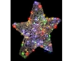Fééric Lights and Christmas Kalėdinė dekoracija „Fééric Lights“ ir Kalėdų žvaigždė