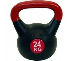 Kettlebell Kettlebell Kompozitinis hantelis 24 kg