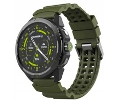 Išmanusis laikrodis „myPhone Hammer Watch 2“ karinis leidimas