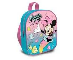Kids Euroswan Minnie MN30021 mėlyna-rožinis