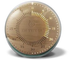 Timex Kidywolf analoginis LED laikmatis