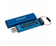„Kingston IronKey“ klaviatūra 200 512 GB USB-A su AES šifravimu