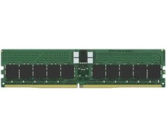 RAM KINGSTON 32GB 6400MT/s DDR5 ECC Reg CL52 DIMM 2Rx8 Micron D atmintis