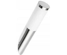 GTV Sodo šviestuvas MILAN-U, E27, MAX.40W, IP54, AC220-240V, 50-60Hz, įstrižainė, inox
