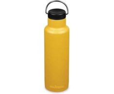 Klean Kanteen Kanteen Classic (su dangteliu Loop) 800ml/27oz Marigold