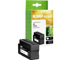 Legrand KMP rašalo kasetė juoda, suderinama su HP 3JA31AE 967 XL