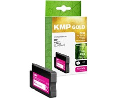 Legrand KMP rašalo kasetė, purpurinė, suderinama su HP 3JA28AE 963 XL