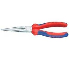 Knipex Professional mechaniko pusapvalios nosies replės Knipex 38 15 200