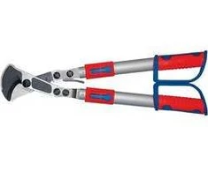 KNIPEX kabelių žirklės (reketas)