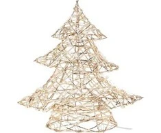 Vilde Šviečianti eglė 20 LED 30 cm