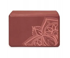 Gaiam GAIAM KOSTKA DO JOGI INTENSE RUST SUNDIAL POINT 65748