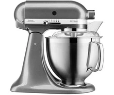 Virtuvinis kombainas KitchenAid ARTISAN 5KSM185PS Stand mixer 300 W Sidabrinis