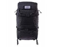 Turistinė kuprinė Magnum Multitask 55 l Juodas