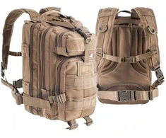 Turistinė kuprinė Magnum Fox 25 l Ruda