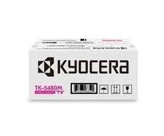Toneris Kyocera TK-5480M rausvas, 1250 puslapių, 1T0C22BNL0