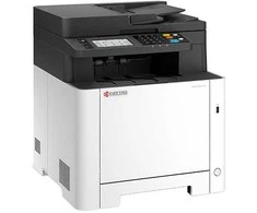 Kyocera ECOSYS MA2600cwfx 5GHZ Spausdintuvas lazerinis spalvotas MFP A4 26 ppm USB Wi-Fi