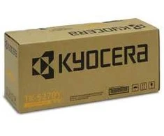 Toneris Kyocera TK-5270 Geltonasis originalas (1T02TVANL0)