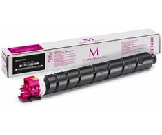 Kyocera TK-8515M/TONER-KIT MAGENTA