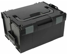 Sortimo L-BOXX Werkzeugkoffer 238 Juodas/Anthrazit