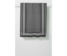 Guess, Guess, Textile Scarf, AW9060MOD03BLA, For Women