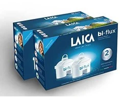 Kasetė filtrujący Laica F2M Bi-flux filter 2pcs