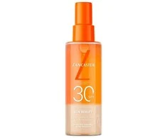 Lancaster Sun Beauty Nude Skin Sensation High Protection SPF 30 apsauga nuo saulės, 150 ml