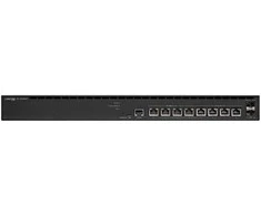Šakotuvas LANCOM XS-3510YUP valdomas L3-Lite kelių gigabitų PoE++ prieigos komutatorius 4x 1GE PoE+ 802.3at 4x 10GE PoE++ 802.3bt 4 tipo 2x 25G SFP28