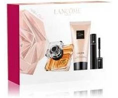 LANCOME RINKINYS (TRESOR EDP/S 30ML + TRESOR KŪNO LOSJONAS 50ML + TUŠAS „HYPNOSE“ 2ML)