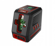PRO „Smart-XG“ žalias kryžminis lazeris