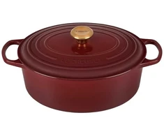 Puodas - Le Creuset Signature Ovalus Puodas 31cm 6.3L