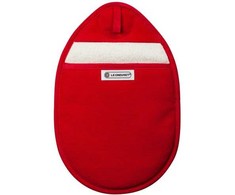Le Creuset Cerise Oval Pot Holder
