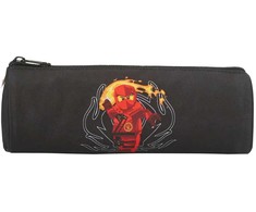 LEGO LEGO Ninjago pieštukų dėžutė Juoda Vienas dydis 20287-2409