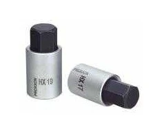 Proxxon HEX17 lizdas - 1/2 colio PROXXON - 55 mm
