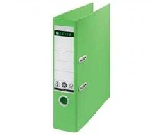Leitz 180 perdirbamų svertinių arkinių segtuvų, A4, 80 mm, žalias, 10180055, 41108AC