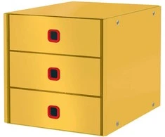 Leitz 3 stalčių dokumentų spinta Leitz CS Cozy ��t