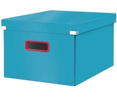 Leitz PudłaCS Cosy M mėlyna