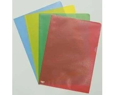 Laikiklis Leitz Esselte Esselte 54842, A4, Polypropylene (PP), Geltona, Portrait, 220 mm, 1 mm
