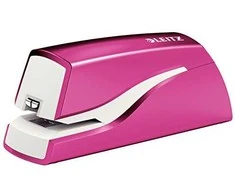 Leitz Stapler ELECTRIC GLASSER WOW 10K, DALIS 65916330