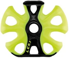 Leki LE KOS Big Mountain 2K 95mm geltona-juoda