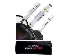 Valymo pieštukų rinkinys Lenspen DSLR kit + MK-2