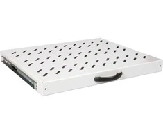Equip Equip kintama lentyna 19" serverių spintelėms, 1U 60cm gr