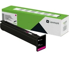 Lexmark 79L2HM0 | Tonerio kasetė | Purpurinė